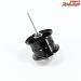 【アベイル】 マイクロキャストスプール 22BTM33R ブラック 22バンタムR/L用 Avail Microcast Spool