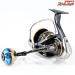 【ダイワ】 22カルディア SW 6000D-H ゴメクサス40mmカスタムハンドルノブ装着 DAIWA CALDIA