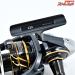 【ダイワ】 22カルディア SW 6000D-H ゴメクサス40mmカスタムハンドルノブ装着 DAIWA CALDIA