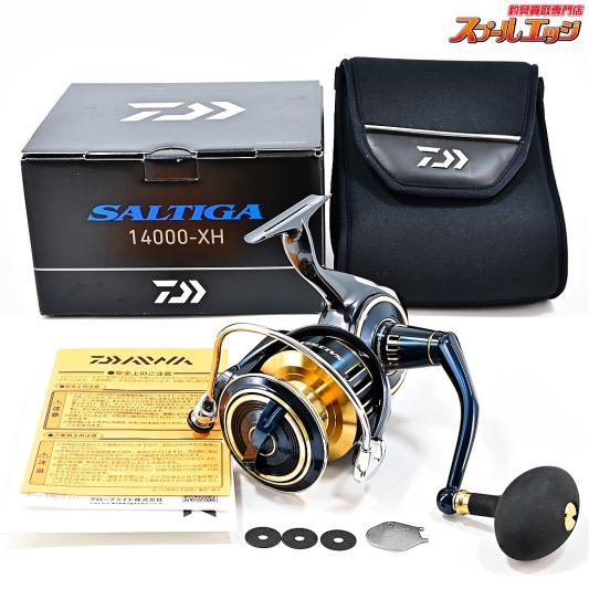 【ダイワ】 25ソルティガ 14000-XH DAIWA SALTIGA