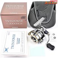 【シマノ】 11ツインパワー C2000HGS SHIMANO TWIN POWER