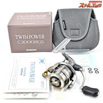 【シマノ】 11ツインパワー C2000HGS SHIMANO TWIN POWER