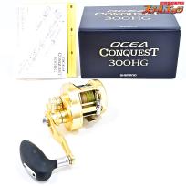 【シマノ】 22オシアコンクエスト 300HG SHIMANO OCEA CONQUEST