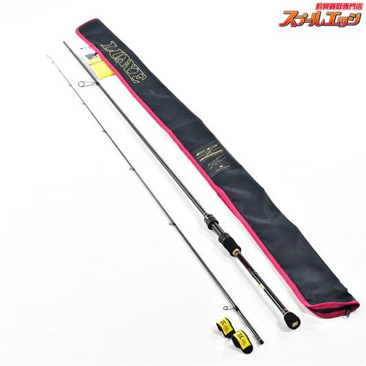 【がまかつ】 ラグゼ EG X アルティメイト S86ML-ソリッド Gamakastu LUXXE EGX ULTIMATE solid アオリイカ K_177