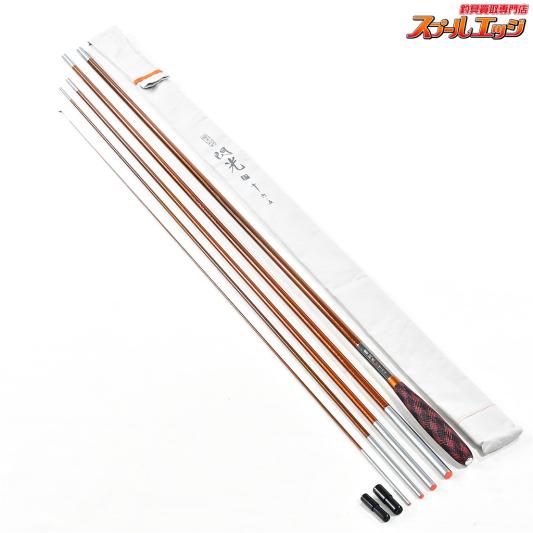 【シマノ】 飛天弓 閃光P 16.5尺 SHIMANO HITENKYU SENKOH ヘラブナ K_154