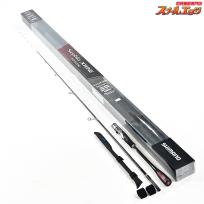 【シマノ】 16セフィア エクスチューン ティップエギング S605M-S SHIMANO Sephia X-TUNE アオリイカ K_220