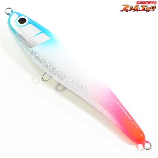 【レフト】 ストレイキャット 220 トリコロール Left Stray cat ソルトウォーター 海水用ルアー K_060
