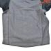 【マズメ】 ウィンドカットジャケット MZFW-558 ブラックxチャコール Sサイズ MAZUME Jacket ジャケット K_100
