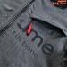 【マズメ】 ウィンドカットジャケット MZFW-558 ブラックxチャコール Sサイズ MAZUME Jacket ジャケット K_100