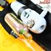 【ダイワ】 ウォッシャブルライフジャケット DF-2007 ブラウンカモ 桜マーク有 2017年8月製造分 DF-SA01 DAIWA ライジャケ K_100
