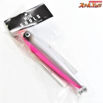 【ソウルズ】 モグラッパー スリム 230-150g ピンクバック SOULS MOGURAPPER SLIM ソルトウォーター 海水用ルアー K_060