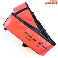 【MCワークス】 ロッドキャリー2R レッド MC-WORKS RODCARRY ロッドケース K_060