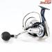 【ダイワ】 21セルテートSW 10000-H PEライン5号装着 DAIWA CERTATE