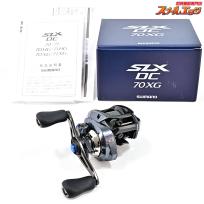 【シマノ】 23SLX DC 70XG SHIMANO SLX DC