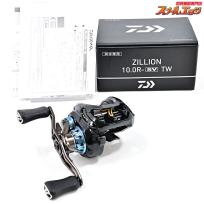 【ダイワ】 20ジリオン 10.0R-SV TW DAIWA ZILLION