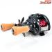 【ダイワ】 23SS エア TW 8.5L SLPW RCSB 95mmカーボンクランクハンドル&パワーラウンドコルクノブ装着 DAIWA SS AIR