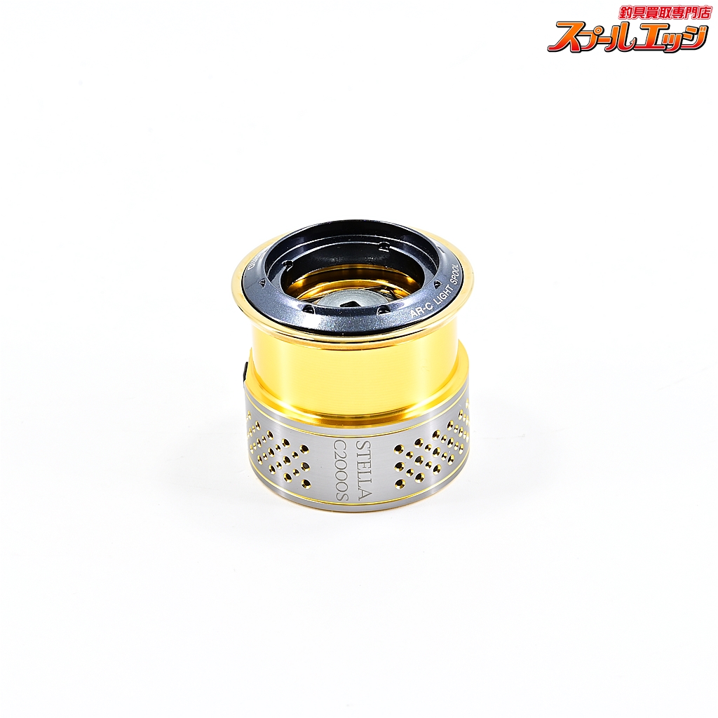 shimano 10 stella c2000Sスプール