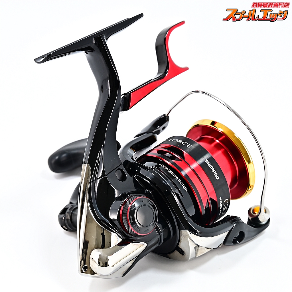 SHIMANO HYPER FORCE 3000DXG フィッシングリール 左ハンドル