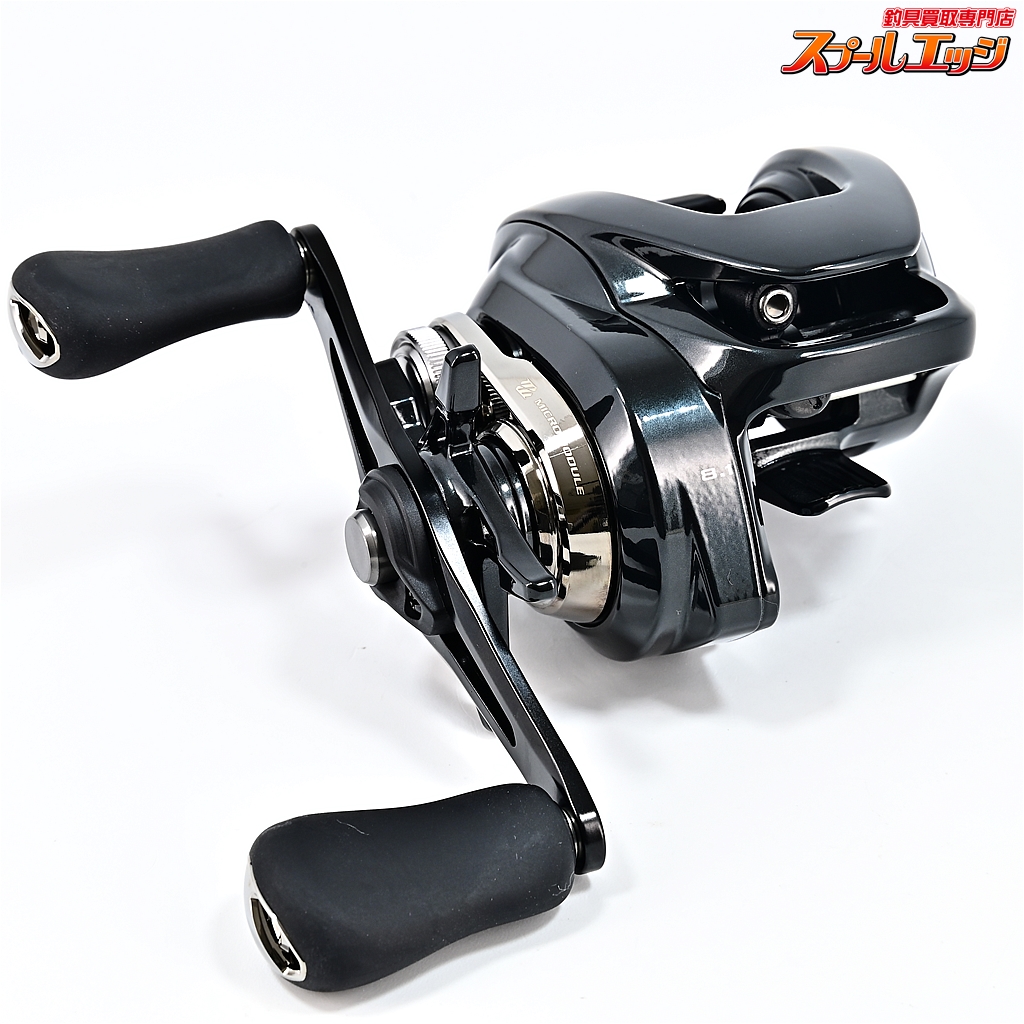 シマノ 24 メタニウムDC 70XG カスタムバリアルハンドル シマノ 24 メタニウムDC 70XG カスタムバリアルハンドル
