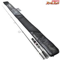 【ダイワ】 22スティーズ S66UL グレイゴースト DAIWA STEEZ GRAY GHOST バス スピニングモデル K_217