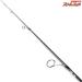 【ダイワ】 22スティーズ S66UL グレイゴースト DAIWA STEEZ GRAY GHOST バス スピニングモデル K_217