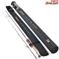 【ダイワ】 23プレッソ リミテッド AGS 61MLF 20周年記念モデル DAIWA PRESSO LIMITED LTD 20th Anniversary マス エリア K_144