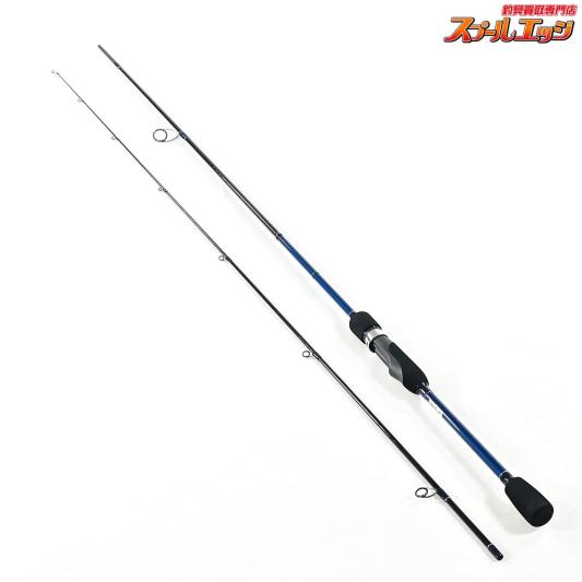 【ヤマガブランクス】 ブルーカレント3 III 76 ストリーム BLC3-76S YAMAGA Blanks Blue Current Stream アジ メバル K_159