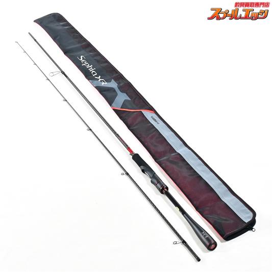 【シマノ】 21セフィア XR S86ML SHIMANO Sephia アオリイカ K_176