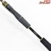 【シマノ】 23バスワンXT+ 263UL-S/2 SHIMANO BASS ONE バス スピニングモデル K_143