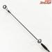 【シマノ】 23バスワンXT+ 263UL-S/2 SHIMANO BASS ONE バス スピニングモデル K_143