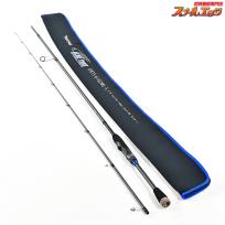 【ディスタイル】 Dスタイル ブルートレック DBTS-6102ML-S 2ピースモデル D-STYLE DSTYLE BLUE TREK バス スピニングモデル K_152