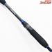 【ディスタイル】 Dスタイル ブルートレック DBTS-6102ML-S 2ピースモデル D-STYLE DSTYLE BLUE TREK バス スピニングモデル K_152