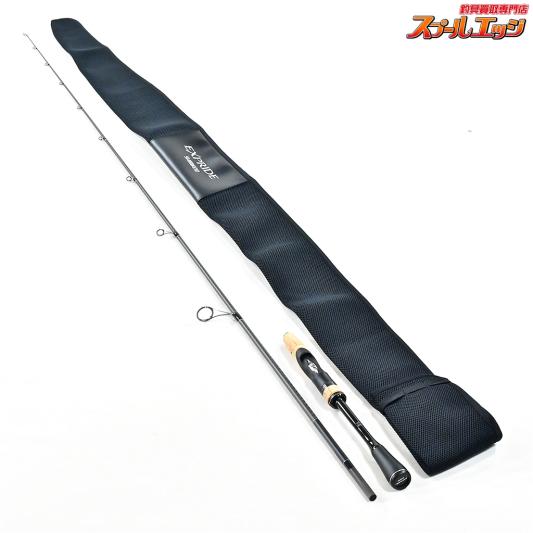 【シマノ】 22エクスプライド 264M+ SHIMANO EXPRIDE バス スピニングモデル K_207