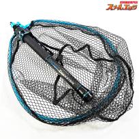 【ジャクソン】 スーパートリックスター STN-280 パーフェクトランディングネット ランガンステー&ランガンジョイント装着 Jackson SUPER Trickster K_100