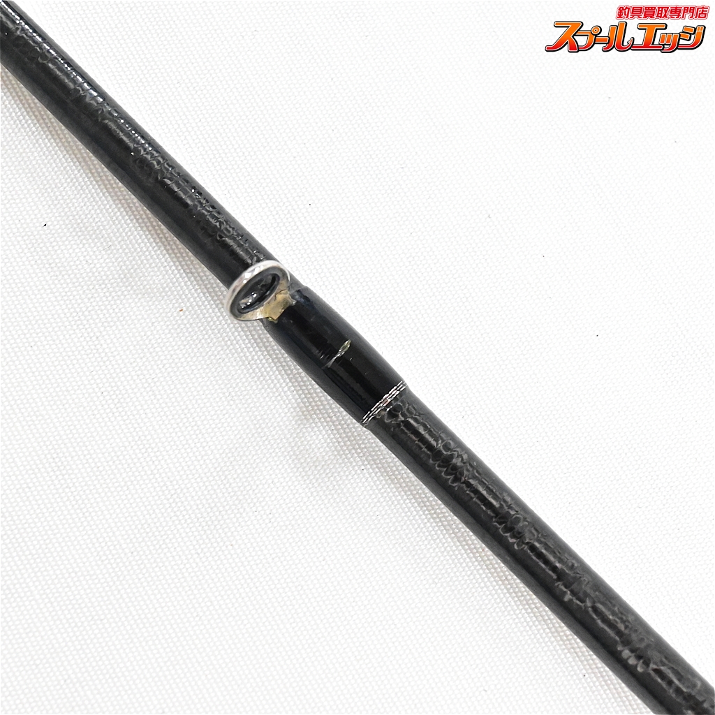 シマノxジャッカル】 16ポイズン グロリアス 166MH SHIMANOxJACKALL POISON GLORIOUS バス ベイトモデル K_242 | スプールエッジネット