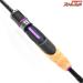 【レジットデザイン】 ワイルドサイド WSS-ST 61UL ソリッドティップモデル LEGIT-DESIGN WILD SIDE バス スピニングモデル K_219