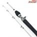 【フロッグプロダクツ】 トップ道スティック フロッグ シュープリームキャスター 67 6.7ft FROG PRODUCTS TOP-STICK Supreme Caster バス ベイトモデル K_192