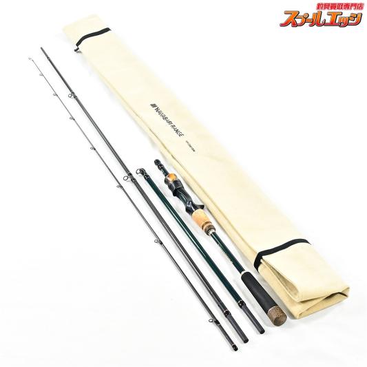 【ジャッカル】 24ナワバリレンジ NR-C86/100M アユルアー専用ロッド JACKALL NAWABARI RANGE アユ K_153