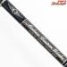 【MCワークス】 ブラックアンドクローム 110stx MC-WORKS Black & Chrome ヒラスズキ ブリ ヒラマサ K_214