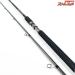 【MCワークス】 ブラックアンドクローム 110stx MC-WORKS Black & Chrome ヒラスズキ ブリ ヒラマサ K_214