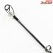 【MCワークス】 ブラックアンドクローム 110stx MC-WORKS Black & Chrome ヒラスズキ ブリ ヒラマサ K_214