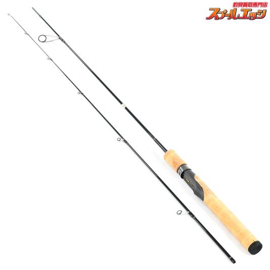ufmウエダ ロッド トラウトプラッキングスピン GS-832H｜中古