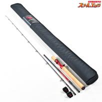 【シマノ】 18ワールドシャウラ 1652R-3 SHIMANO WORLD SHAULA バス ベイトモデル K_213
