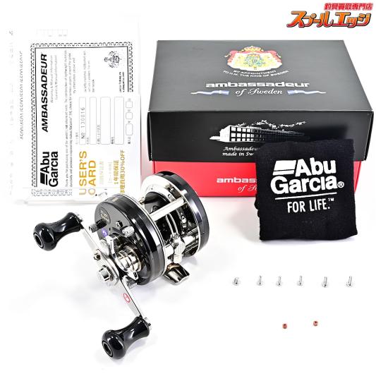 アブガルシア】 23アンバサダー 4500C ファクトリーチューン