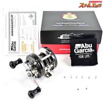 【アブガルシア】 23アンバサダー 4500C ファクトリーチューン ブラック FN.00B24SE Abu Garcia ambassadeur FACTORY-TUNED