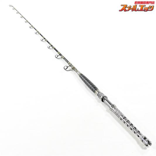 【アリゲーター】 カイユウスタイル SH 180 ALLIGATOR KAIYU-Style ブリ ヒラマサ カンパチ K_219