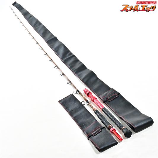 がまかつ ラグゼ 桜幻 鯛ラバー S B68UL-solid 24613【大型商品