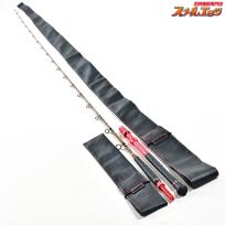 【アリゲーター】 ビーダンサー 250 バットジョイント仕様 ALLIGATOR Bedancer マダイ K_259