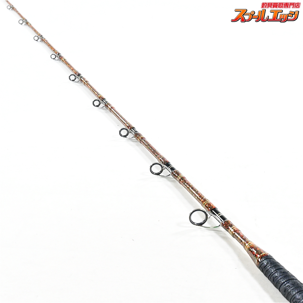 人気ランキング1位～（売れ筋商品） アリゲーター】 ビーダンサー 250 バットジョイント仕様 ロッド