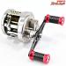 【シマノ】 03カルカッタ コンクエスト 201DC バサート 90mmカーボンハンドル装着 SHIMANO CALCUTTA CONQUEST BASSART